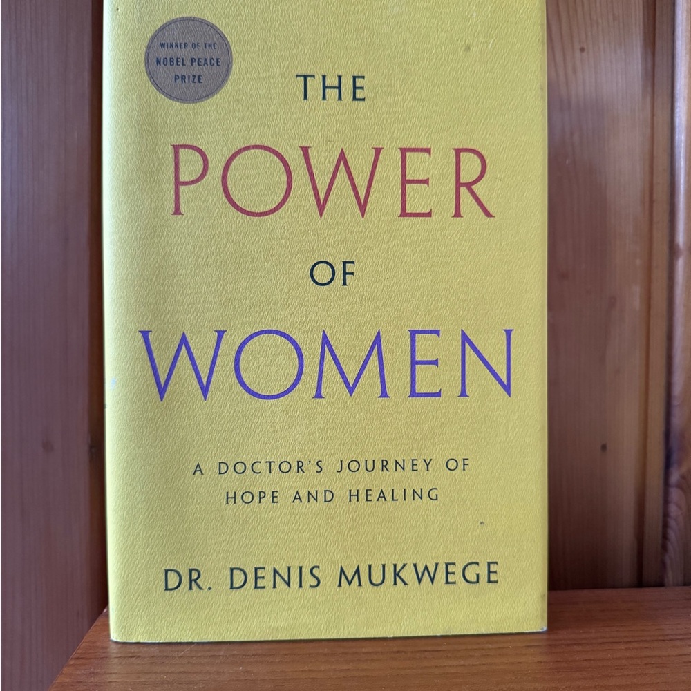 The Power of Women Book